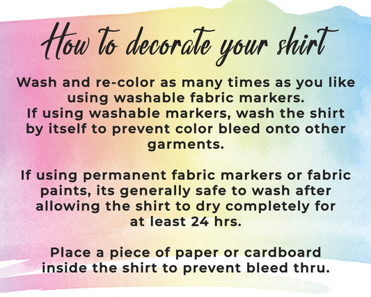 Spring unicorn - happy flowers coloring shirt 23777000190