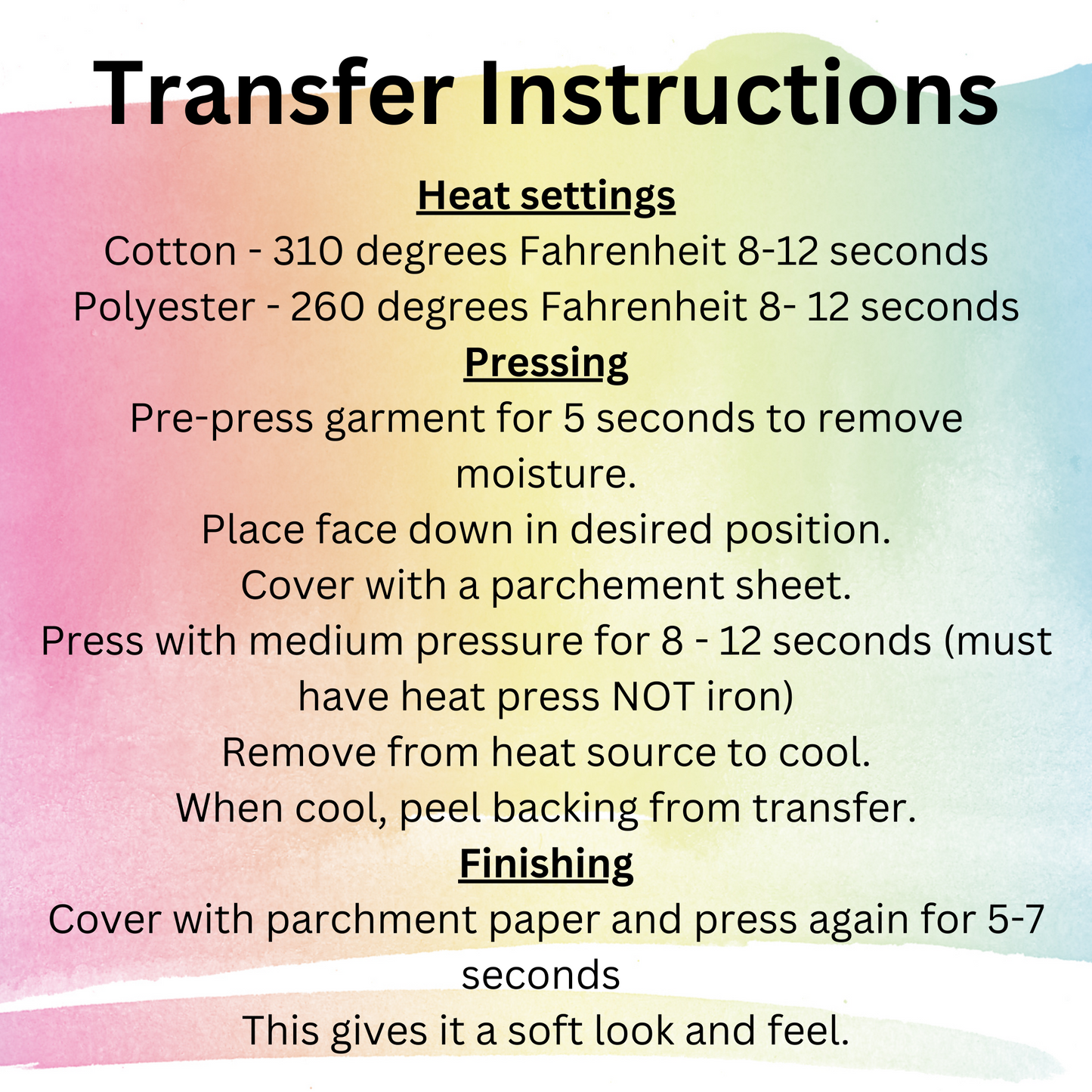 Summer unicorn - happy flowers Transfer T-23777000191